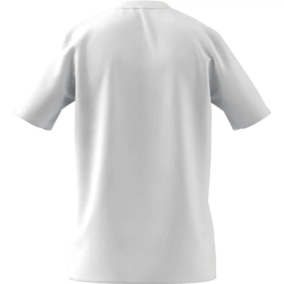 Polera Hombre Blanca Adidas Im9315 2