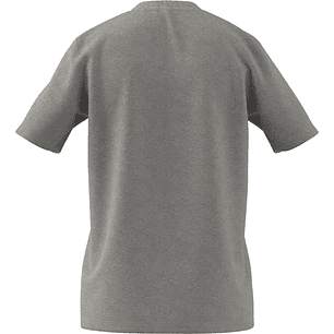 Polera Hombre Gris Adidas Im9316