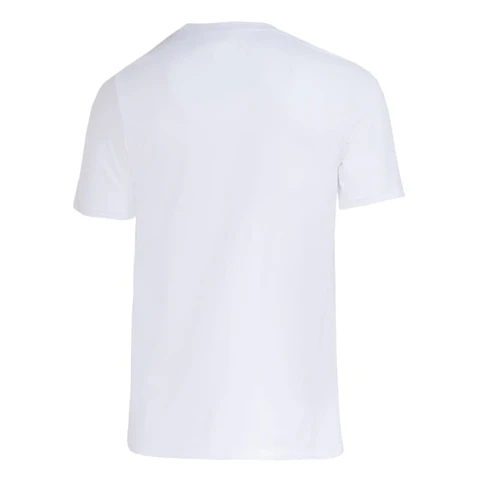 Polera Hombre Blanca Adidas In7933