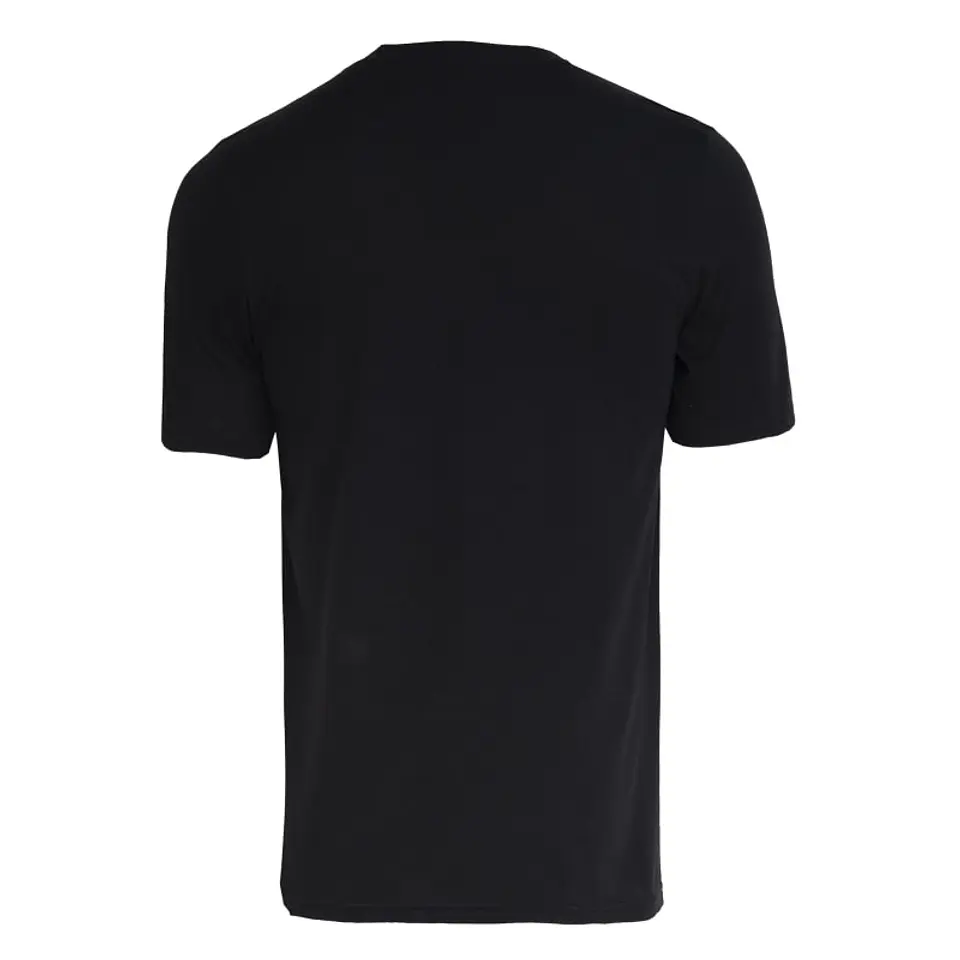 Polera Hombre Negra Adidas In7934 2