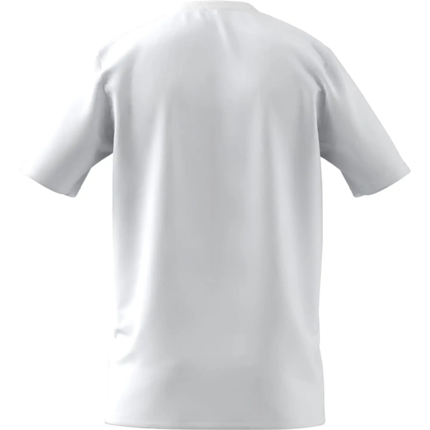 Polera Hombre Blanca Adidas In7953 2