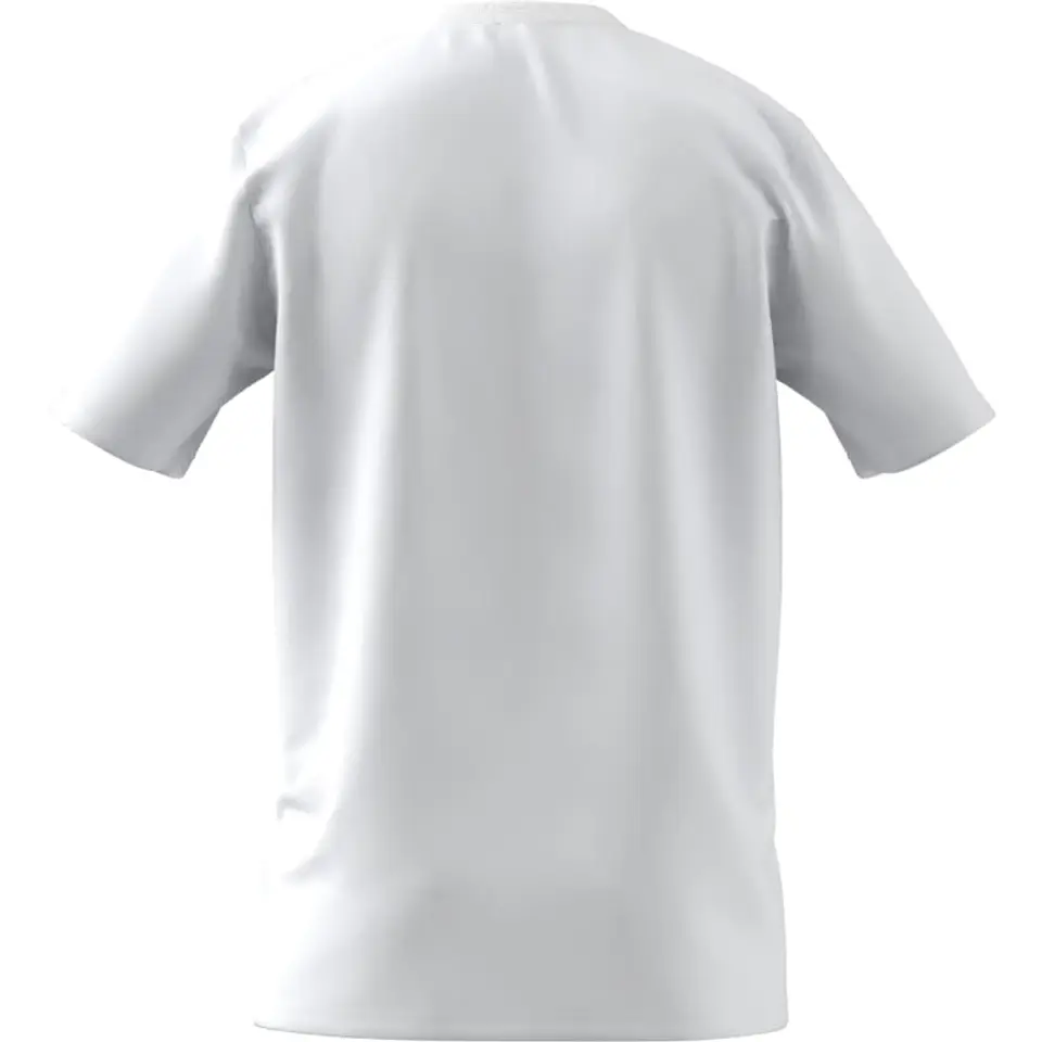 Polera Hombre Blanca Adidas In7953 2