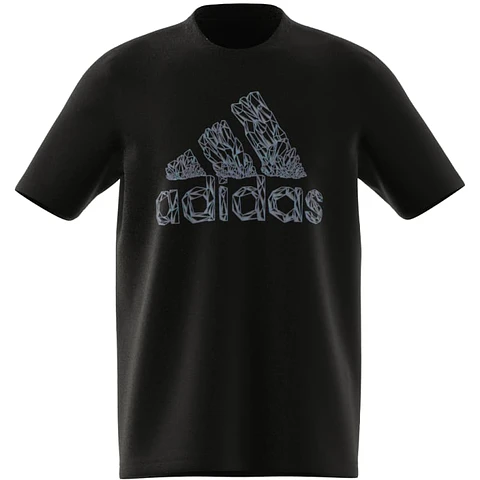 Polera Hombre Negra Adidas In7940