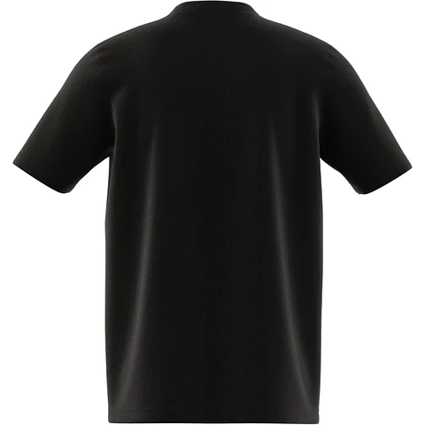 Polera Hombre Negra Adidas In7940