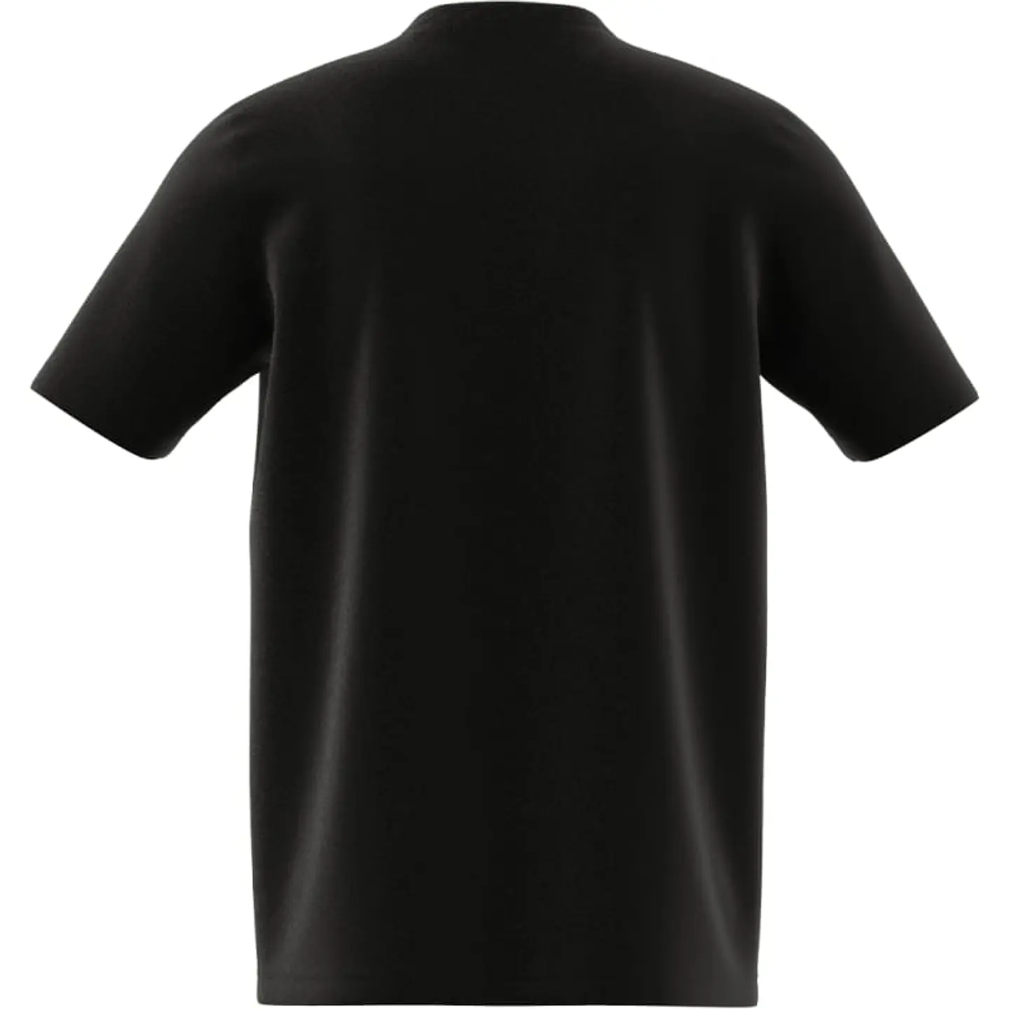 Polera Hombre Negra Adidas In7940 2