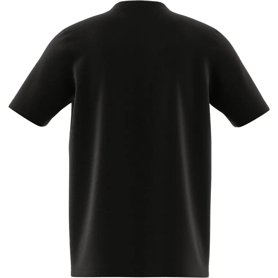 Polera Hombre Negra Adidas In7940 2