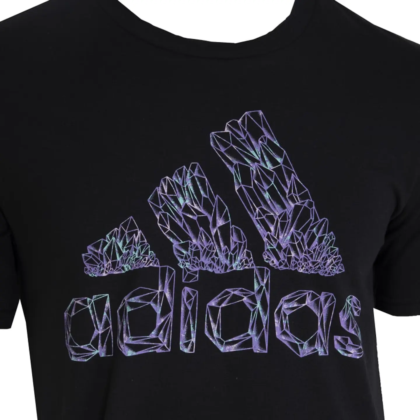 Polera Hombre Negra Adidas In7940 3