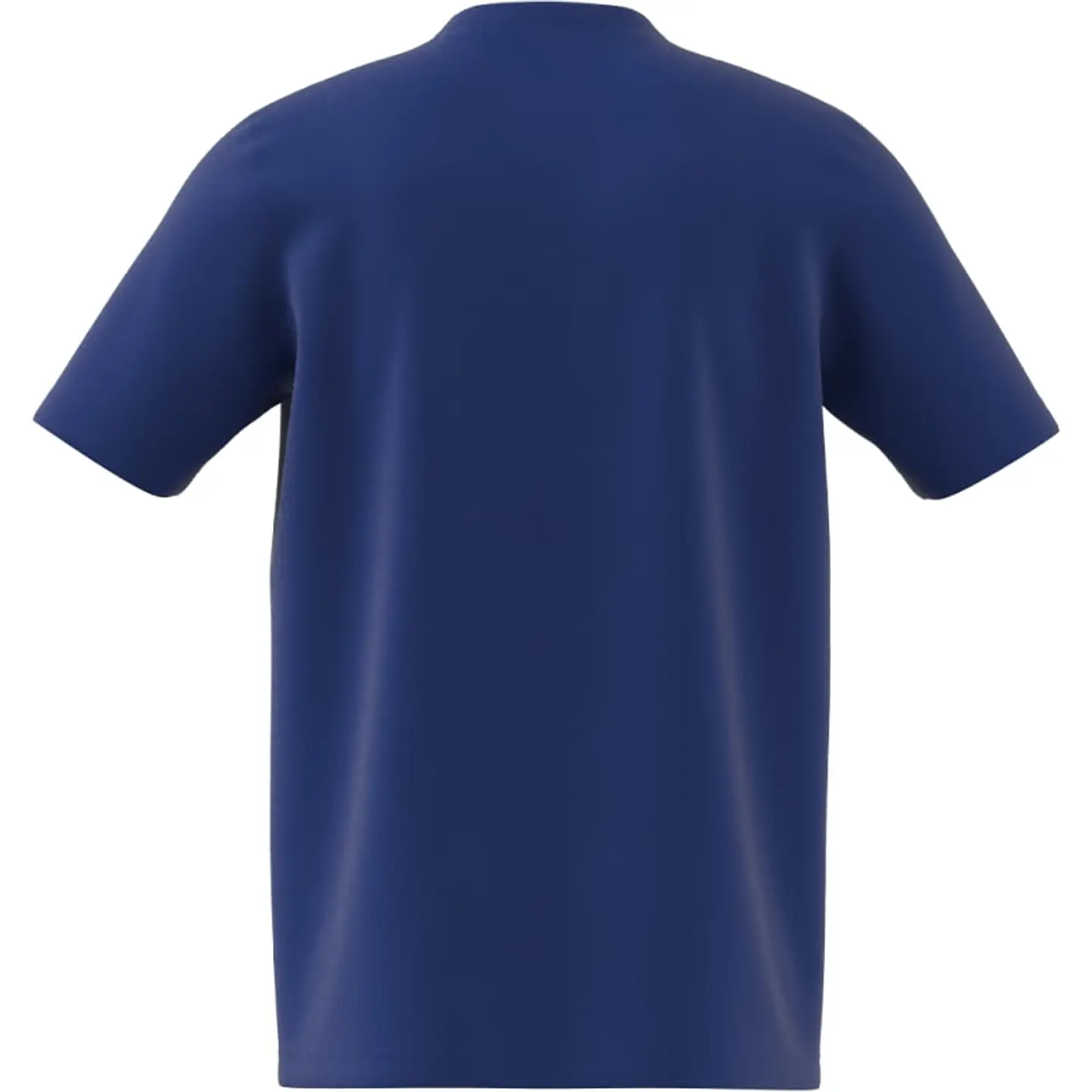 Polera Hombre Azul Adidas In7941 2
