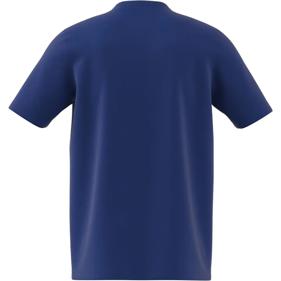 Polera Hombre Azul Adidas In7941 2