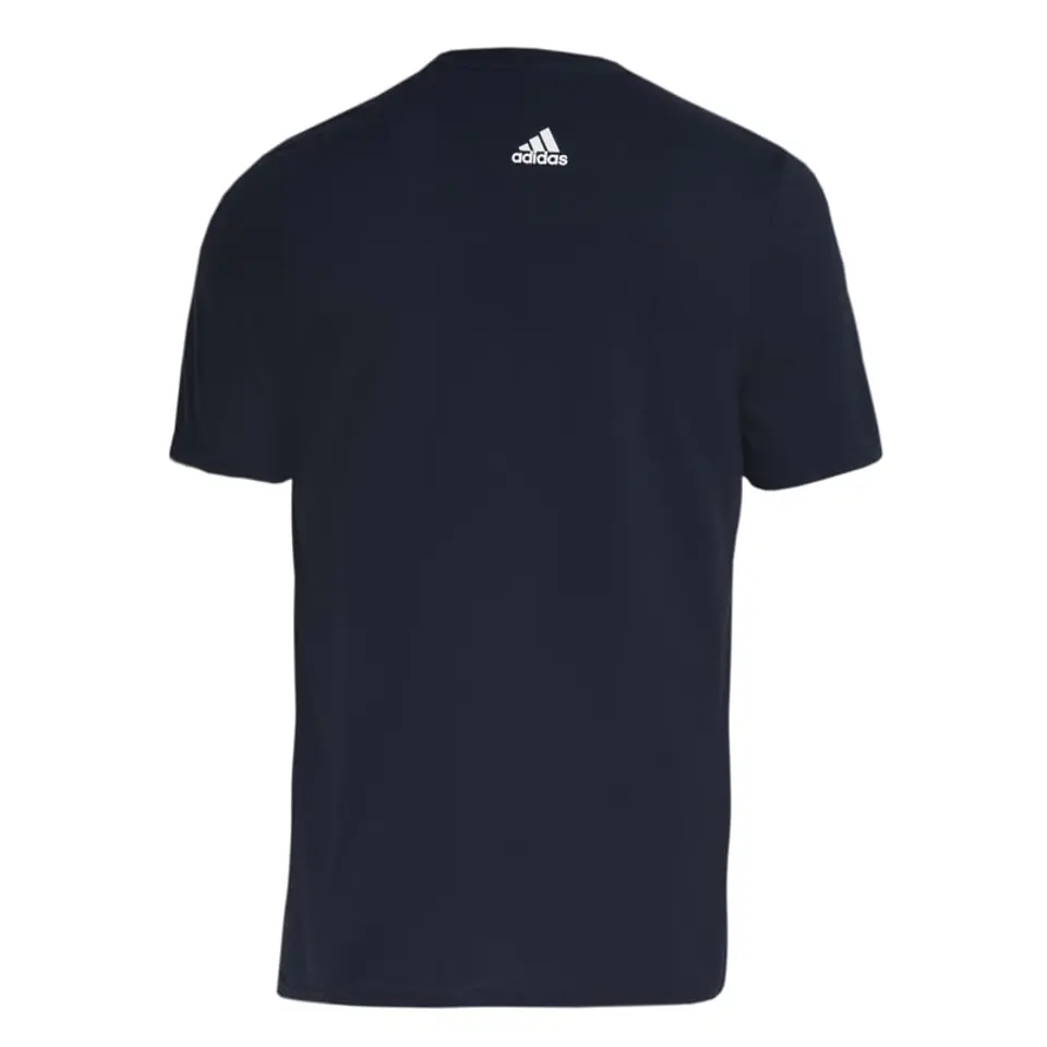 Polera Hombre Navy Adidas In7949 2