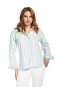 Camisa Mujer Celeste  Amalia 4275 - Miniatura 1