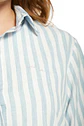 Camisa Mujer Celeste  Amalia 4275 - Miniatura 3