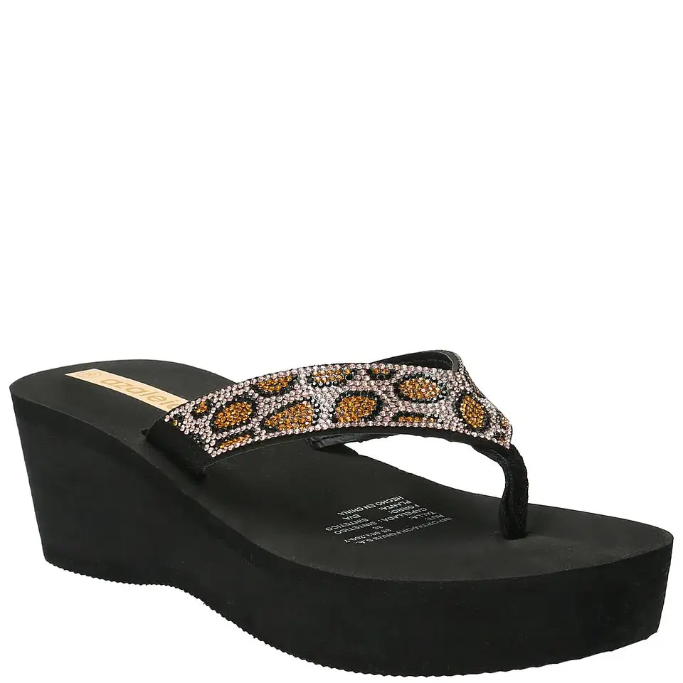 Hawaiana Mujer Negra Azaleia Carina Bk 1