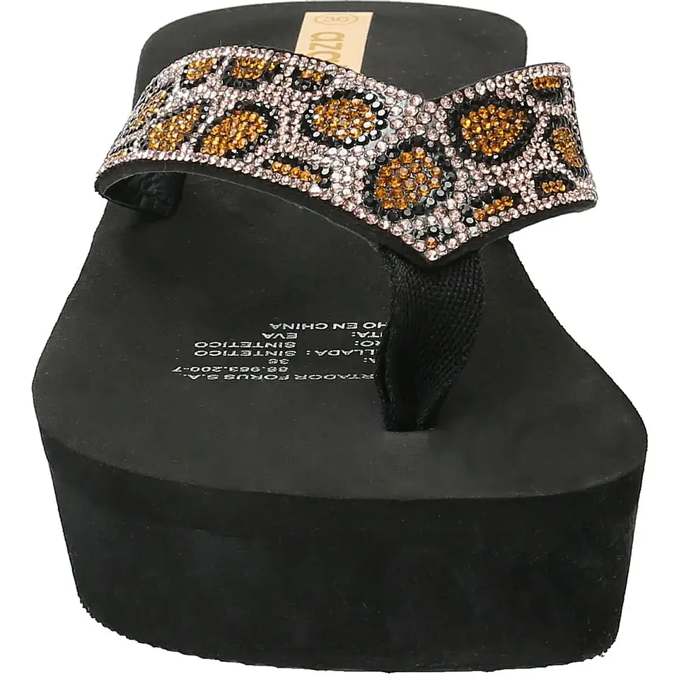 Hawaiana Mujer Negra Azaleia Carina Bk 2