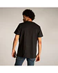 Polera Hombre Negra Cat 2510410-69Z  - Miniatura 2