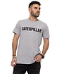 Polera Hombre Gris Cat 2510410-87V  - Miniatura 1
