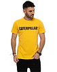 Polera Hombre Amarilla Cat 2510410-Yb3  - Miniatura 1