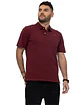 Polera Hombre Burdeo Cat 4010329-9N4  - Miniatura 1