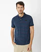 Polera Hombre Azul Cat 4010330-39Q  - Miniatura 1