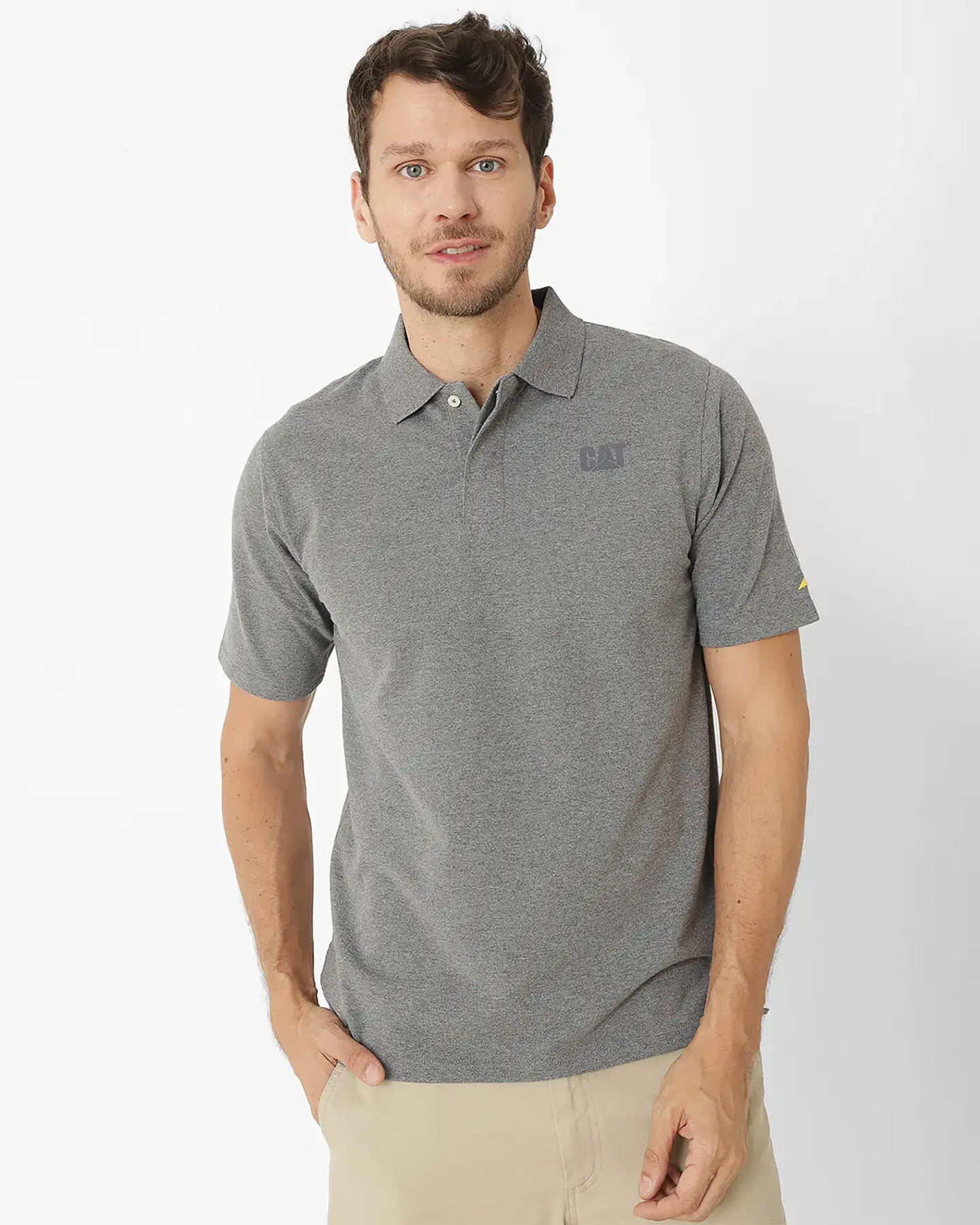 Polera Hombre Gris Cat 4010329-Jdf  1