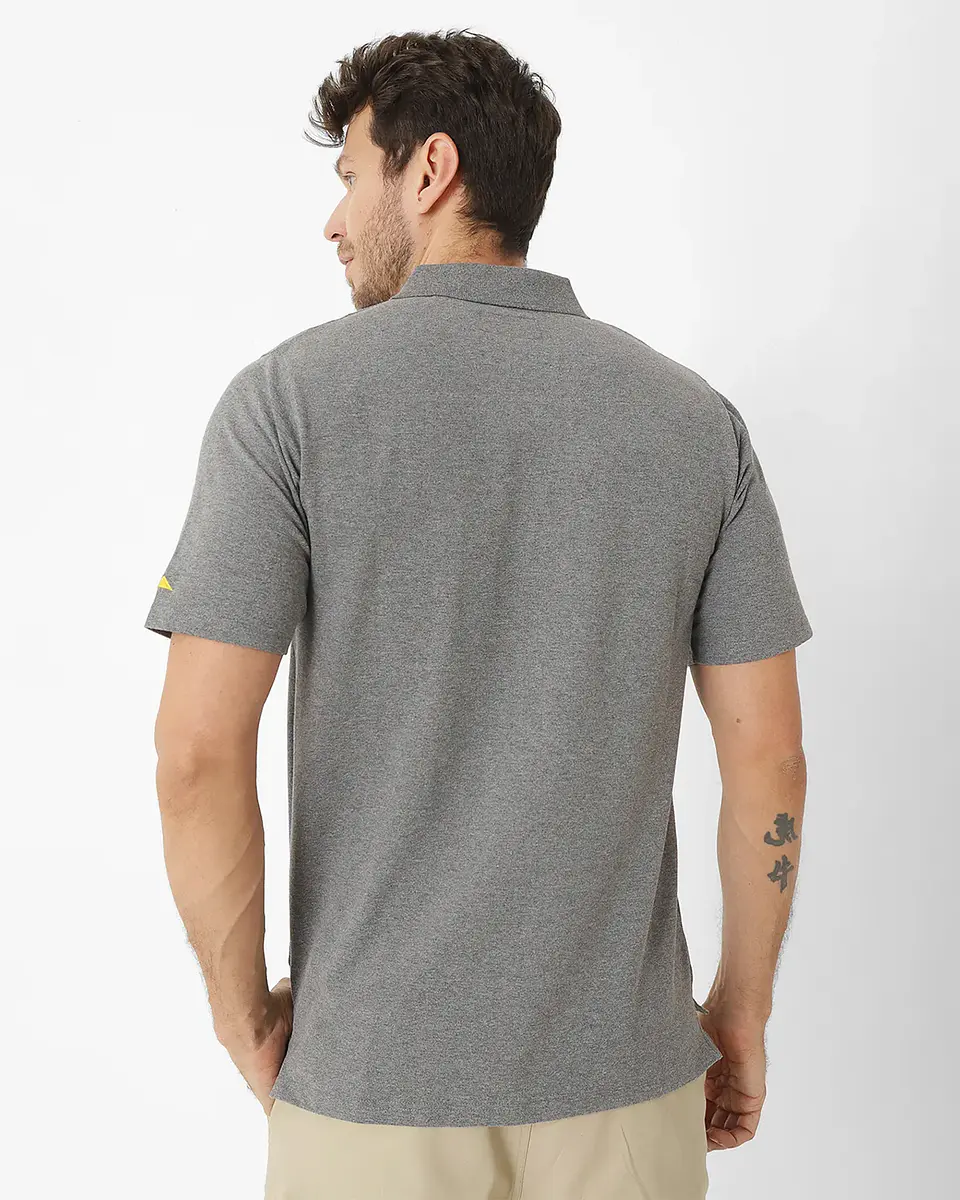 Polera Hombre Gris Cat 4010329-Jdf  2