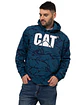 Polerón Hombre Verde Cat 4050048-41S  - Miniatura 1