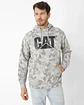 Polerón Gris Cat  4050048-77S  - Miniatura 2