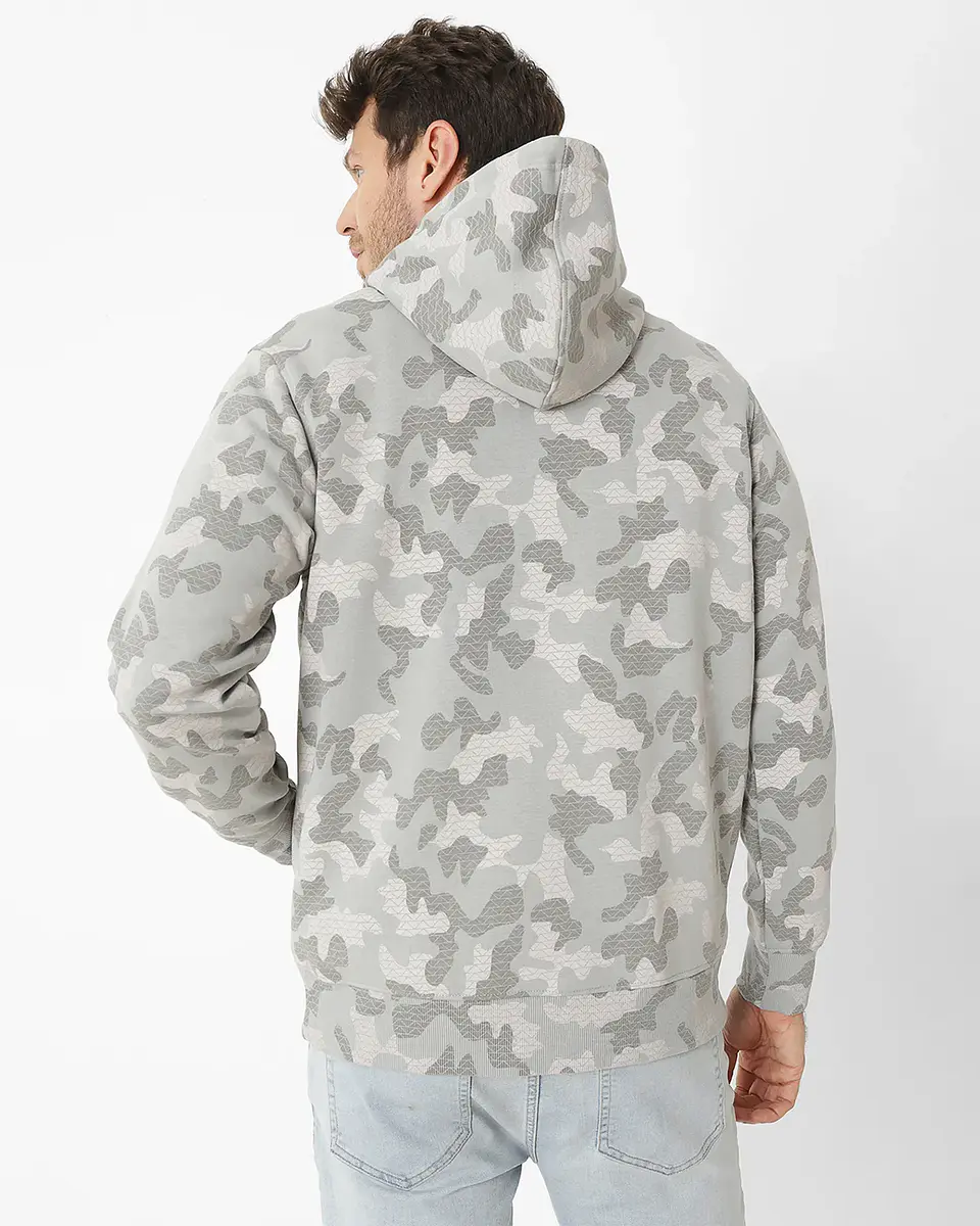 Polerón Gris Cat  4050048-77S  4