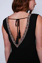 Vestido Mujer Negro Eclipse 24V39157 - Miniatura 3