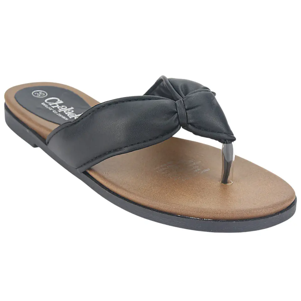 Sandalia Mujer Negro Chalada 17-PRELA-11BK 1