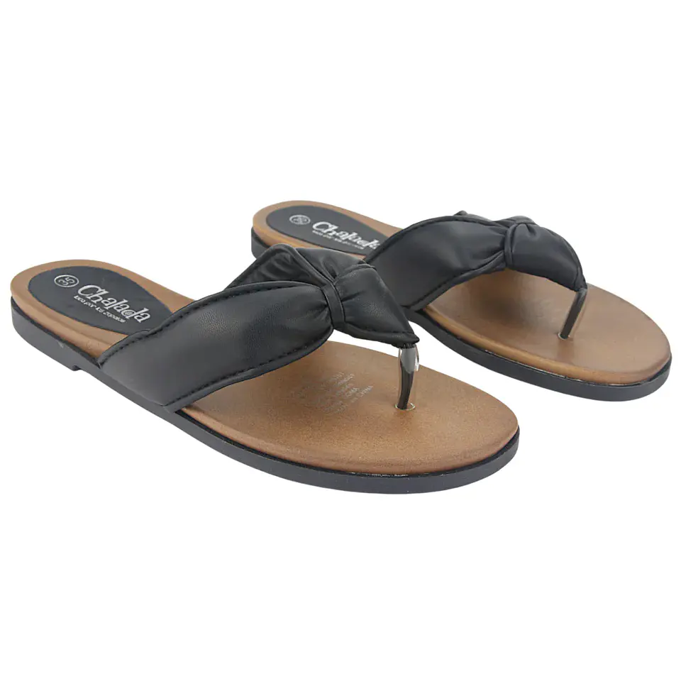 Sandalia Mujer Negro Chalada 17-PRELA-11BK 3