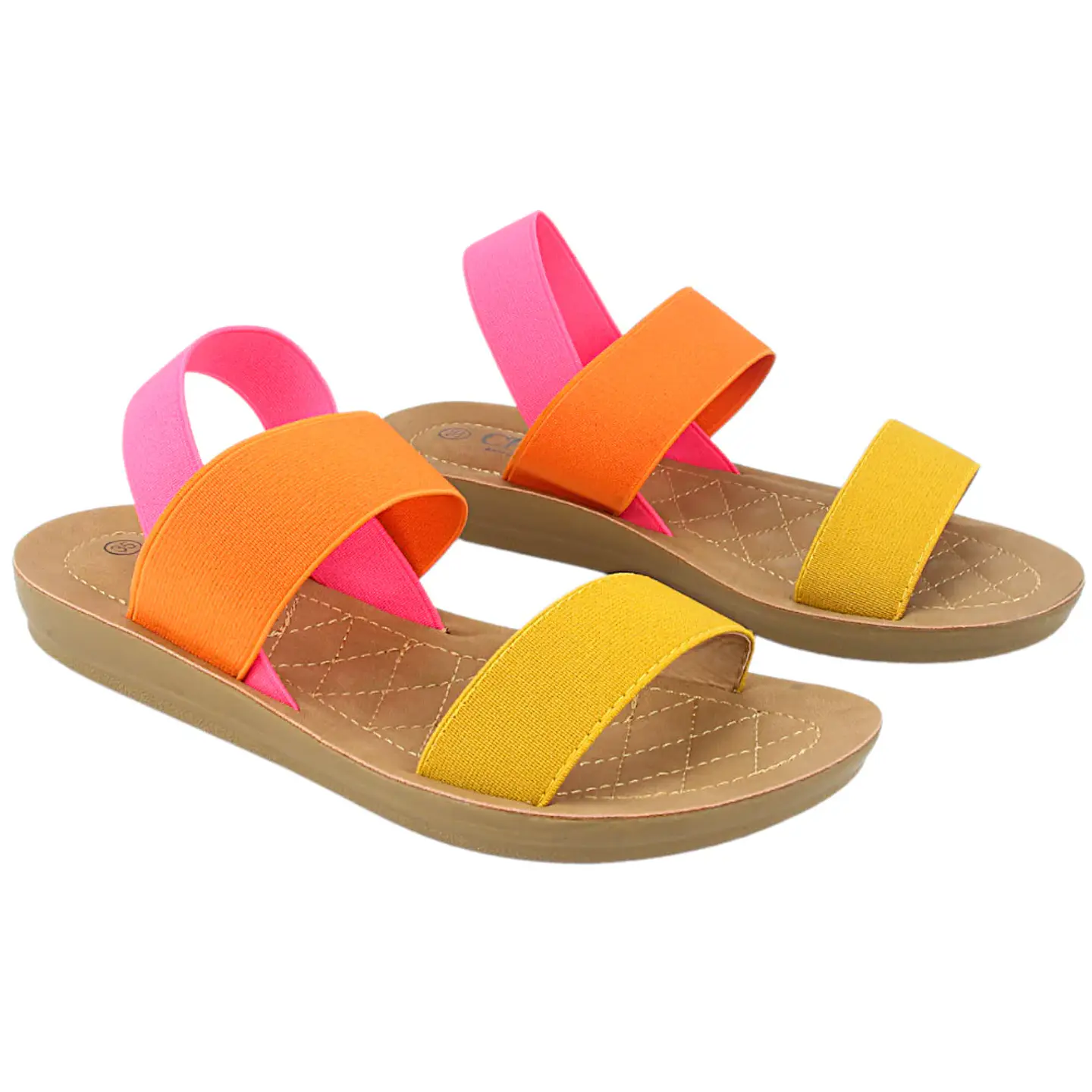 Sandalia Mujer Multicolor Chalada 17-QUANTA-10MU 1