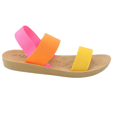 Sandalia Mujer Multicolor Chalada 17-QUANTA-10MU