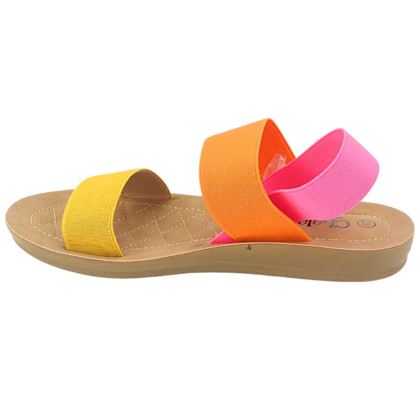 Sandalia Mujer Multicolor Chalada 17-QUANTA-10MU 3