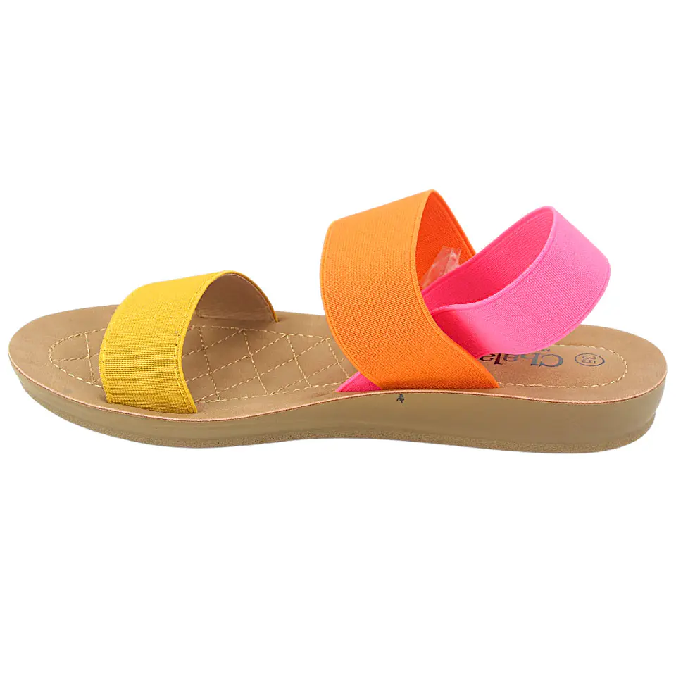 Sandalia Mujer Multicolor Chalada 17-QUANTA-10MU 3
