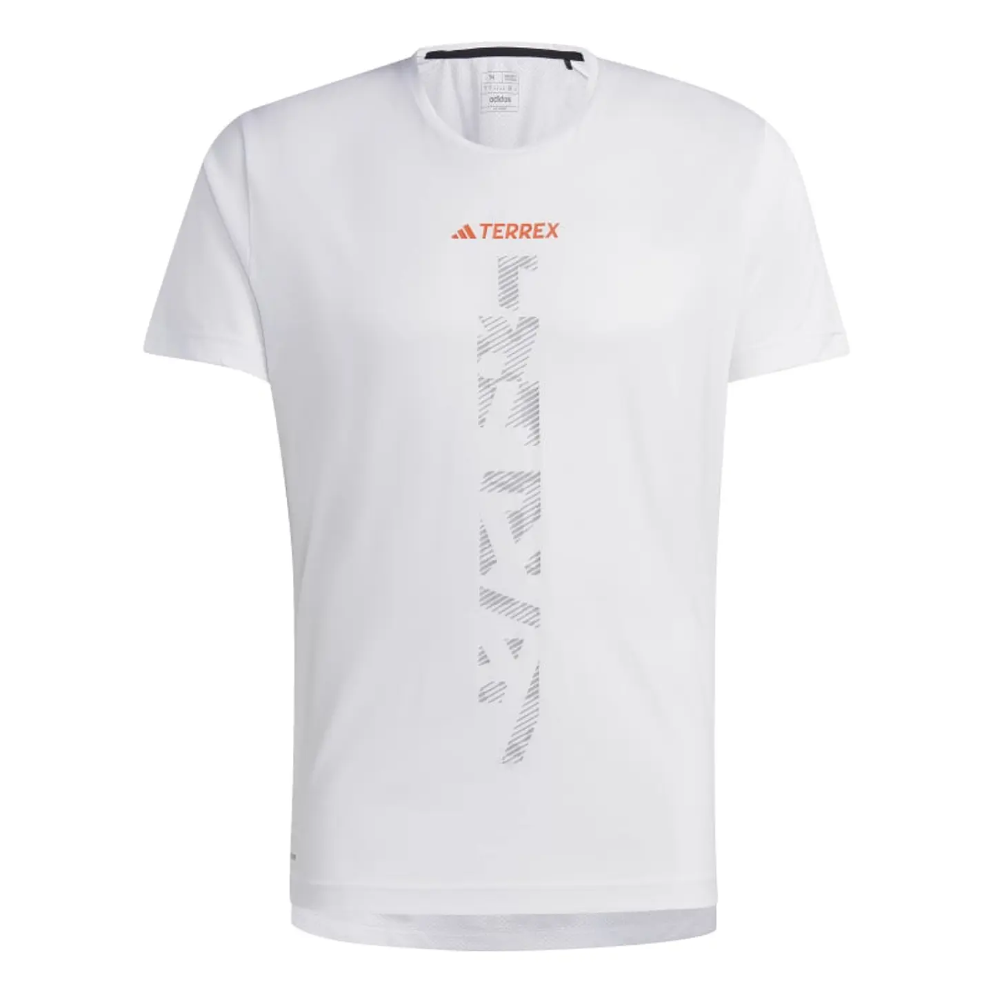 Polera Hombre Blanca Adidas HT9442 7