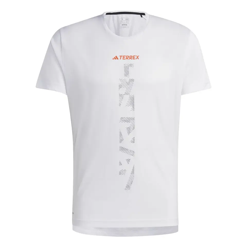 Polera Hombre Blanca Adidas HT9442 7