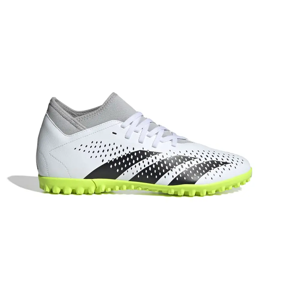 Zapato de Fútbol Blanco Adidas GY9998 5