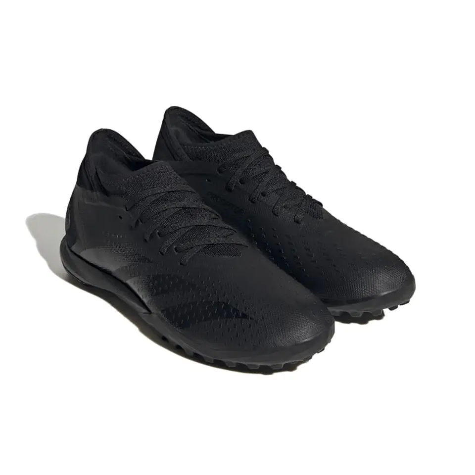 Zapato de Fútbol Negro Adidas GW4639 1