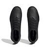 Zapato de Fútbol Negro Adidas GW4639