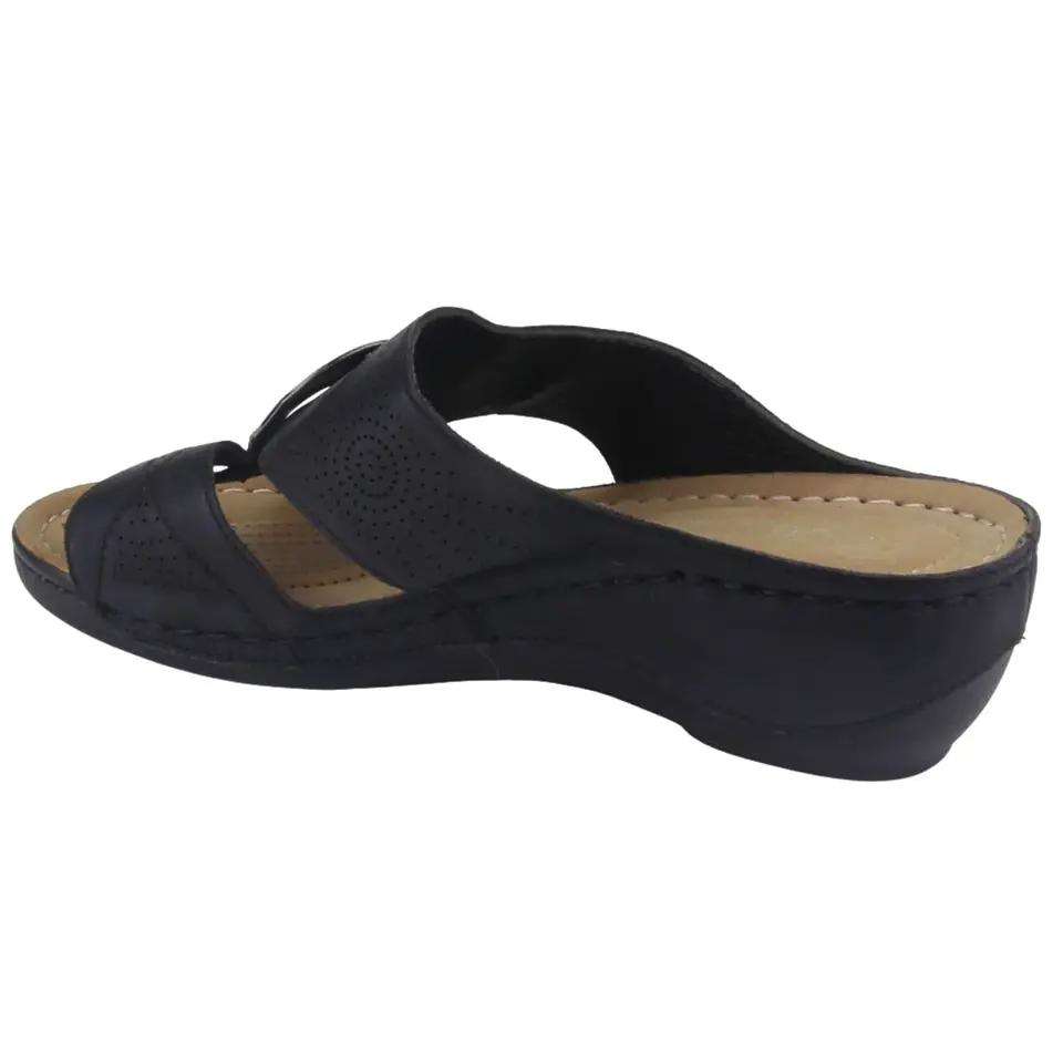 Sandalia Mujer Negro Chalada 15-Kon-5Bk 2