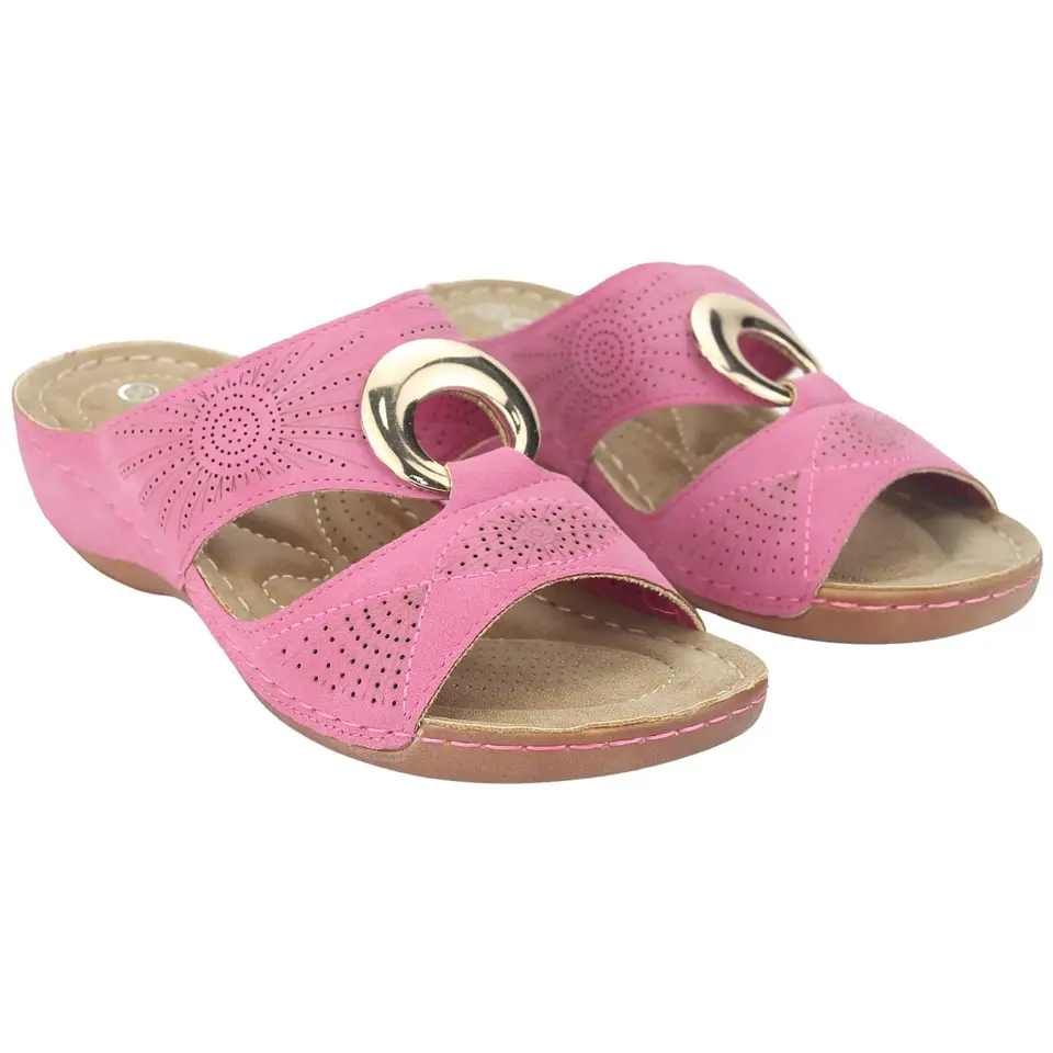 Sandalia Mujer Fucsia Chalada 15-Kon-5Fu 1