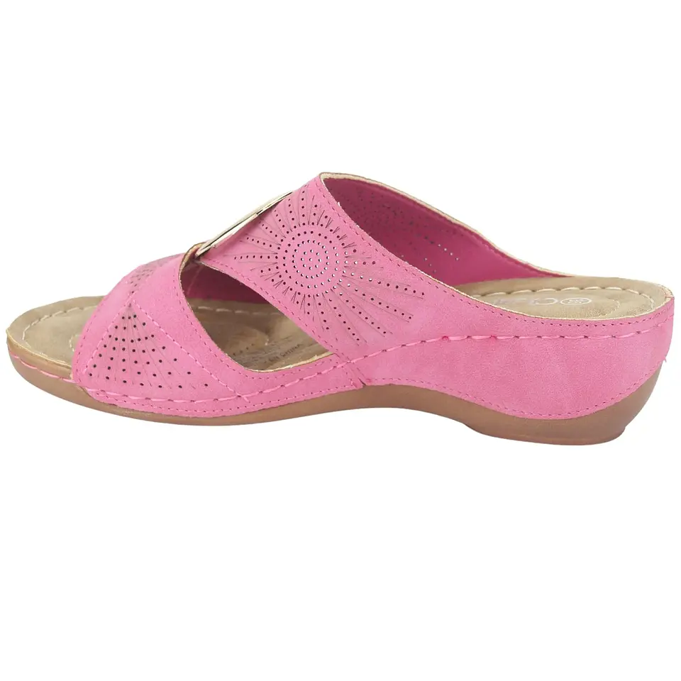 Sandalia Mujer Fucsia Chalada 15-Kon-5Fu 3