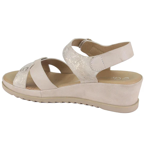 Sandalia Mujer Beige Chalada 15-Piura-11Be