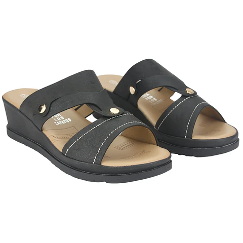 Sandalia Mujer Negro Chalada 15-Piura-17Bk