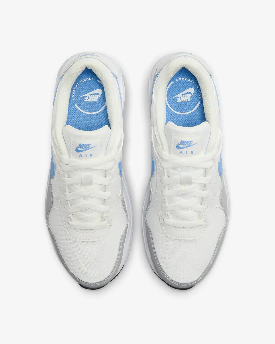 Zapatilla Mujer Gris Nike Cw4554-116 2