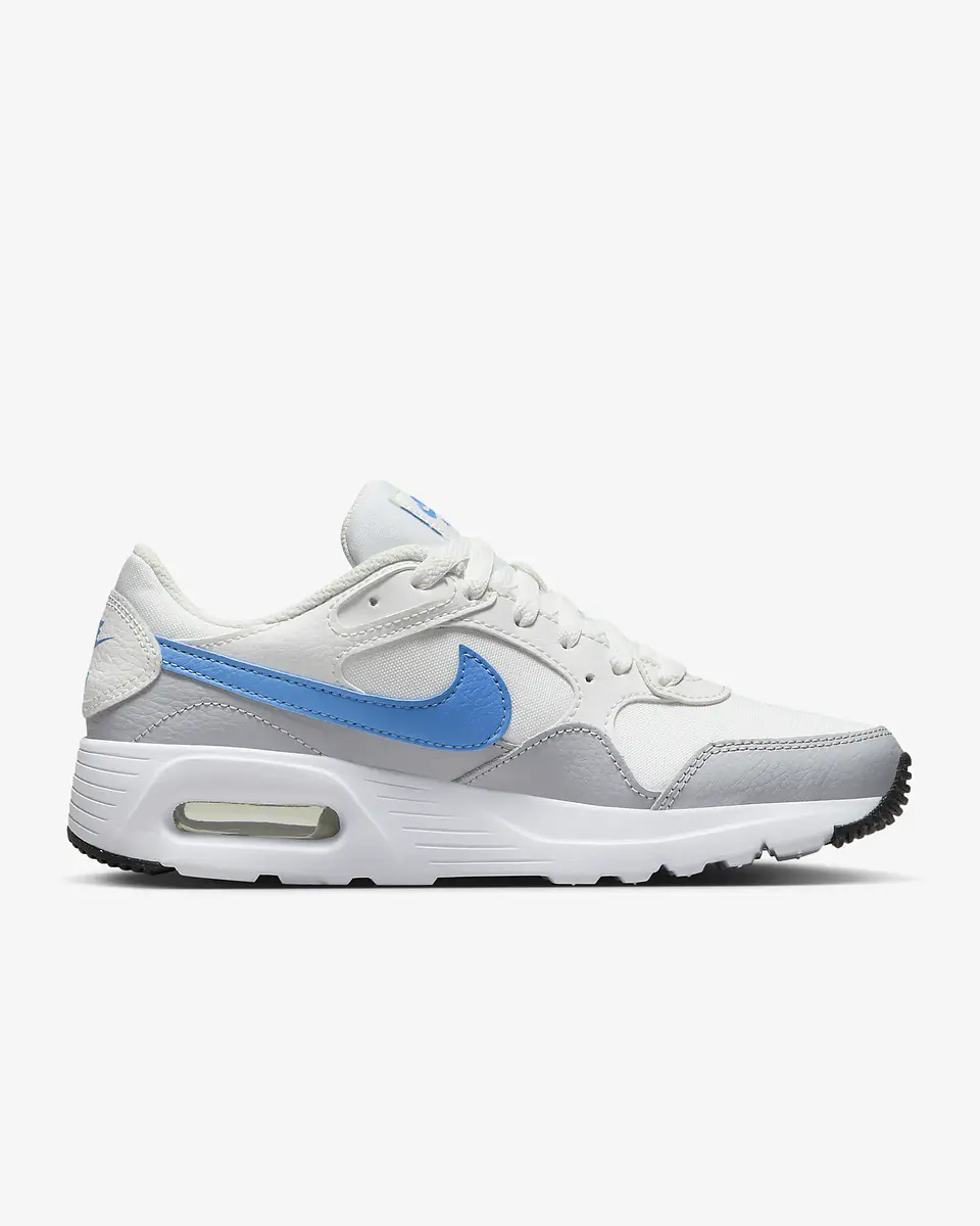 Zapatilla Mujer Gris Nike Cw4554-116 3