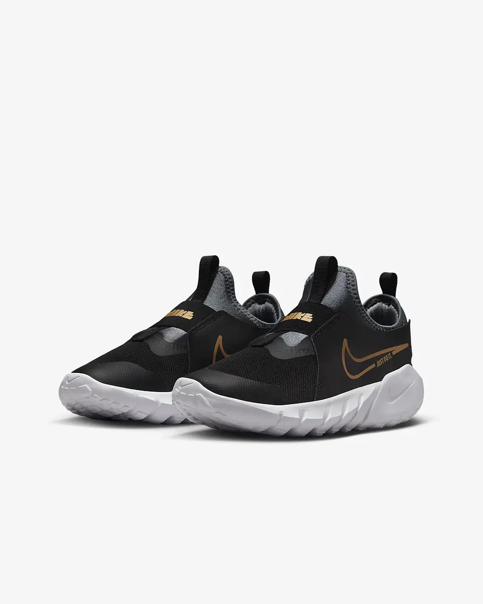 Zapatilla Juvenil Negra Nike Dj6038-007 1