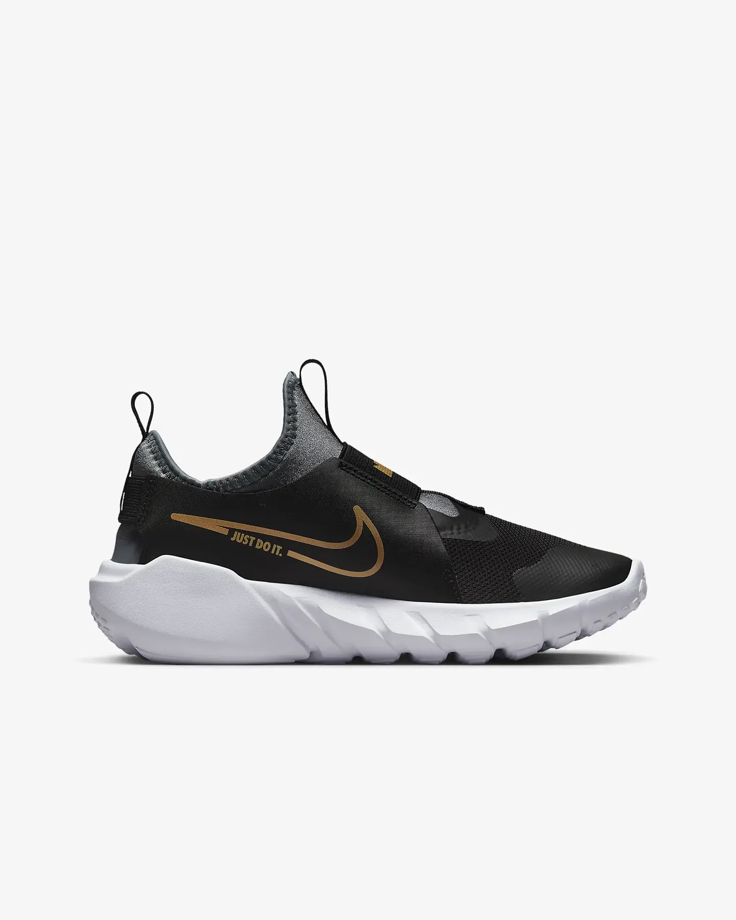 Zapatilla Juvenil Negra Nike Dj6038-007 3
