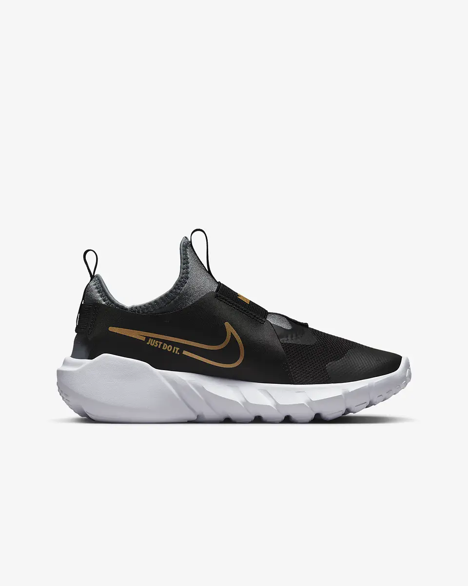 Zapatilla Juvenil Negra Nike Dj6038-007 3